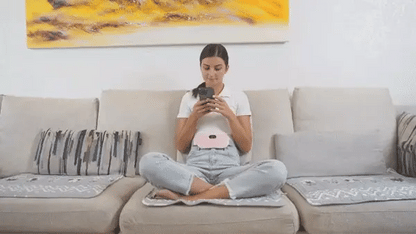 Ceinture Chauffante Menstruelle