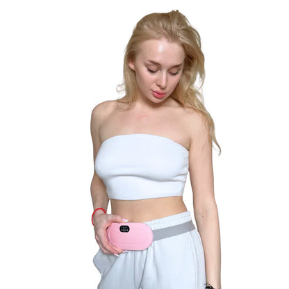 Ceinture Chauffante Menstruelle